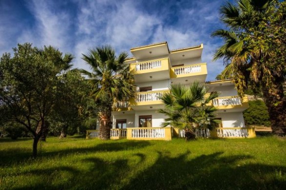 ХОТЕЛ KOVIOU HOLIDAY VILLAGE 3*